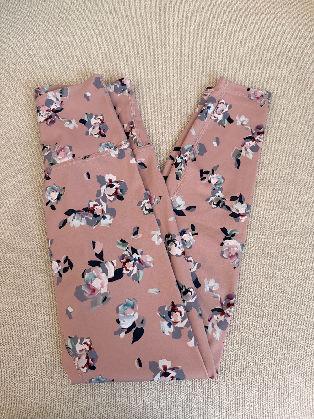 Floral Beyond Yoga Leggings